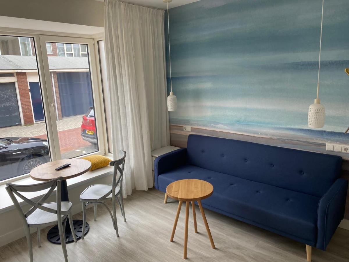 Hotel Steeds Aan Zee Катвейк-ан-Зе Экстерьер фото